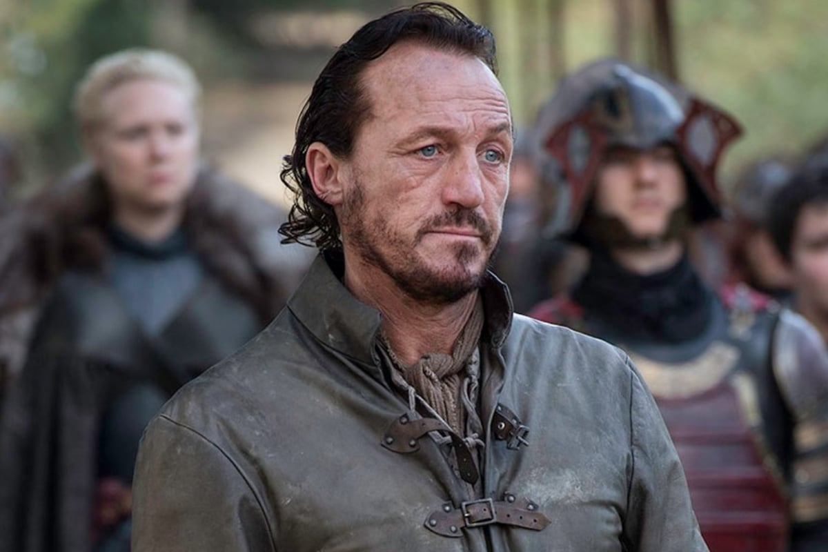 Jerome Flynn