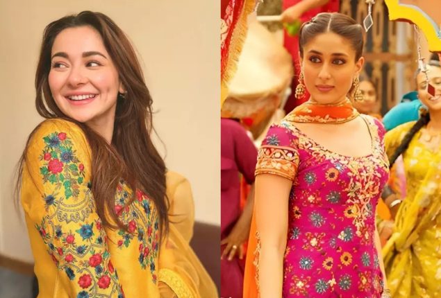 Hania Aamir Channels Inner Geet from ‘Jab We Met’ in New Video: Watch