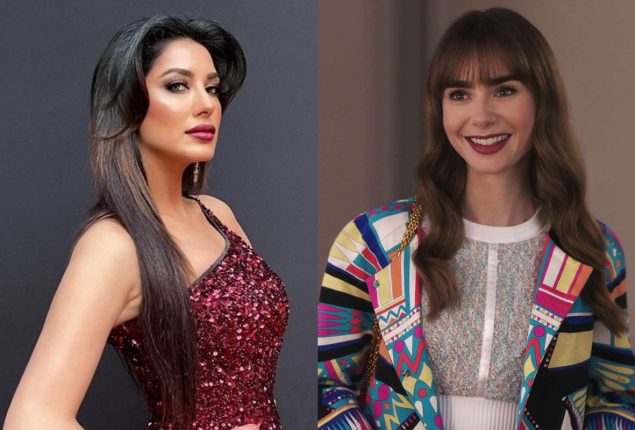 Is Mehwish Hayat making her cameo on Netflix’s ‘Emily in Paris’?