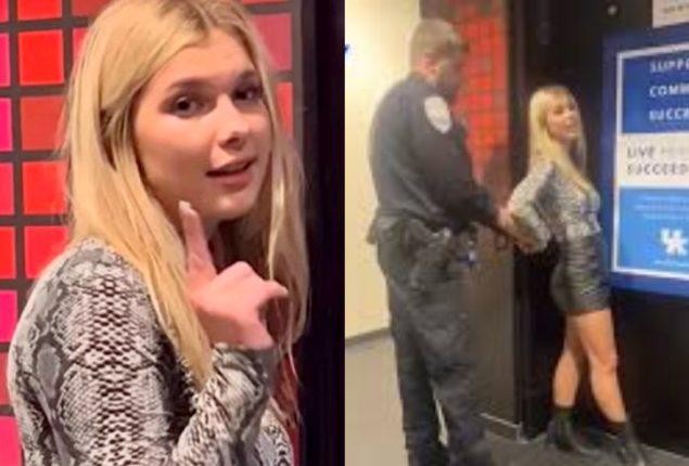Who is Sophia Rosing? Unveiling Guilty of Racist Attack at University of Kentucky