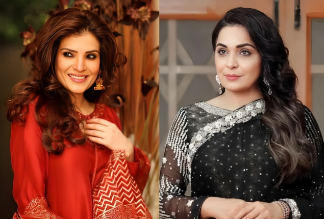 Resham urges Meera to stop talking behind others’ backs