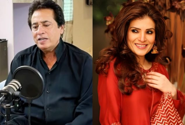 Director Syed Noor reveals his reasons for not working with Resham