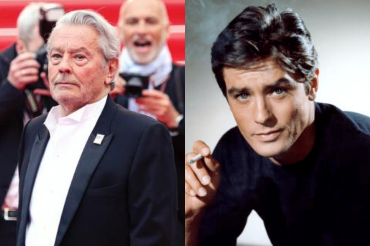 Alain Delon
