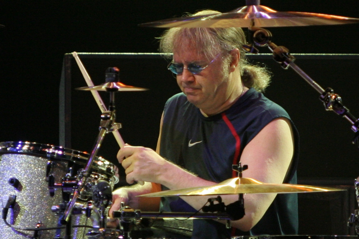 Ian Paice