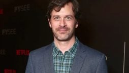 Getting to Know Tom Everett Scott: All About ’13 Reasons Why’ Actor