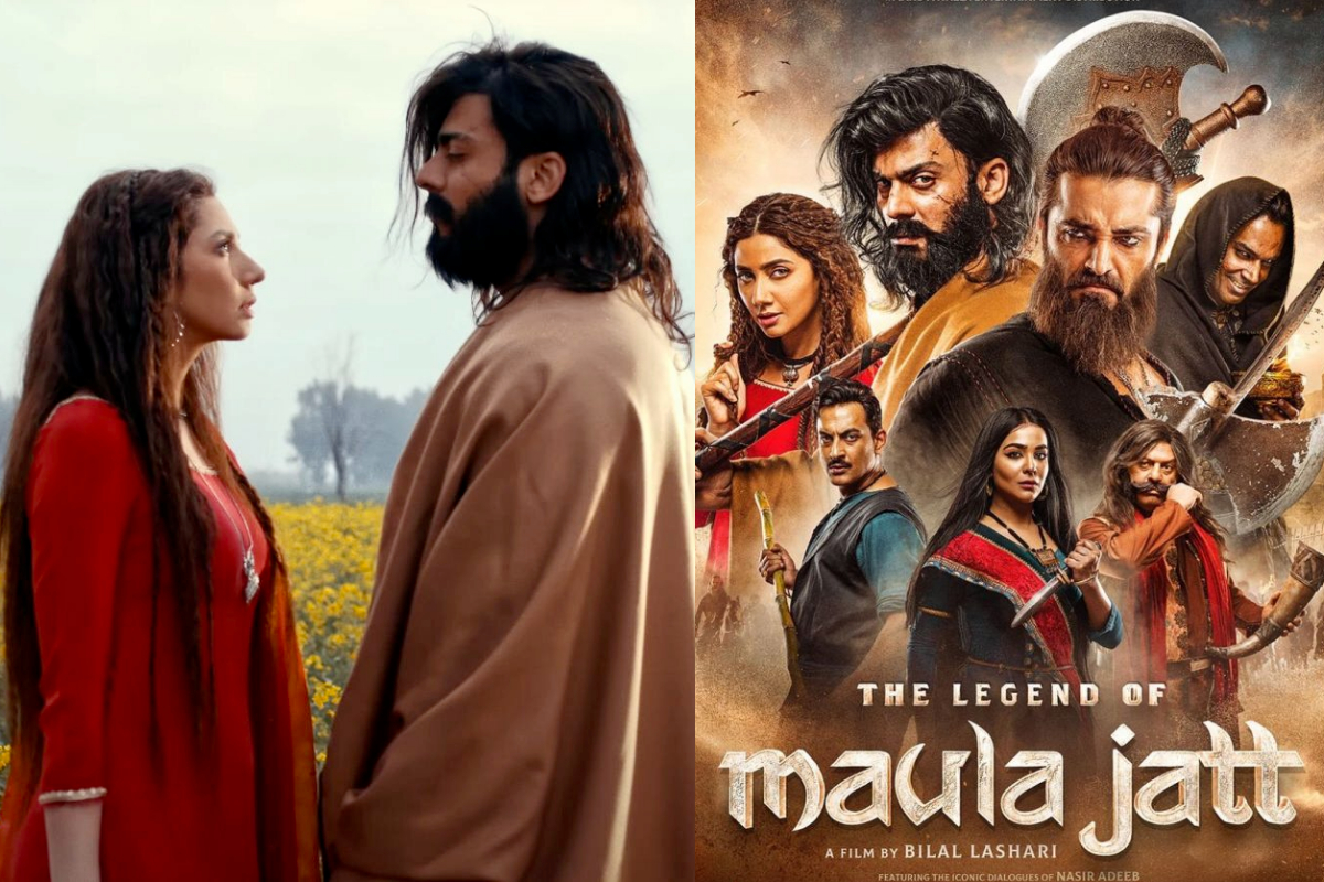 The Legend of Maula Jatt