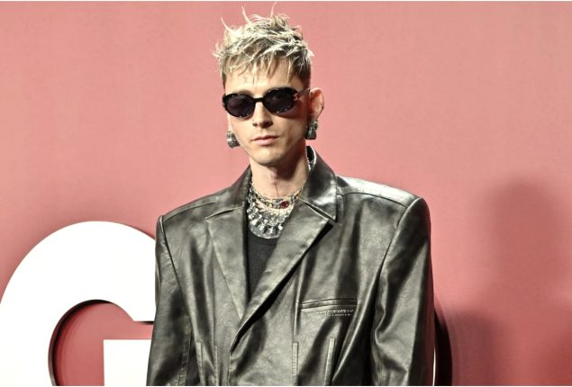 Colson Baker
