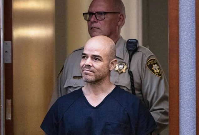 Who is Robert Telles? Charges, Personal Life, Career, & More