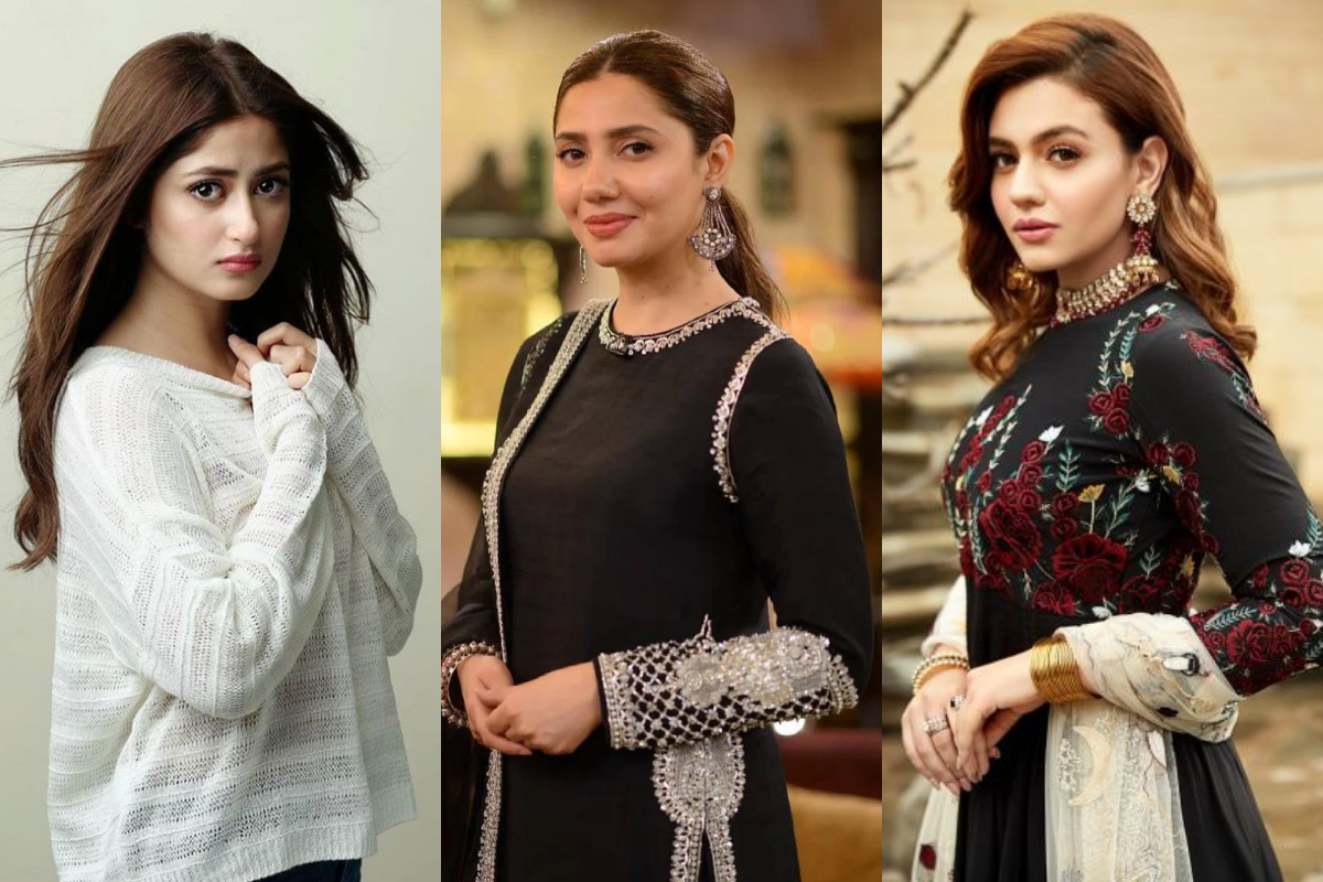 Pakistani Actresses