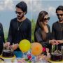 Cricketer Hassan Ali Celebrates 5th Anniversary with Wife