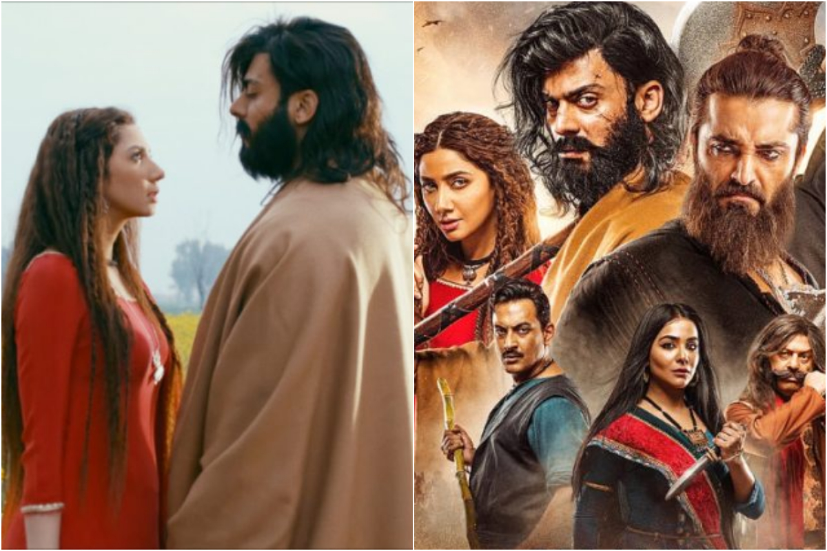 The Legend Of Maula Jatt