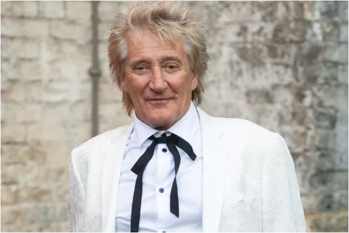 Rod Stewart