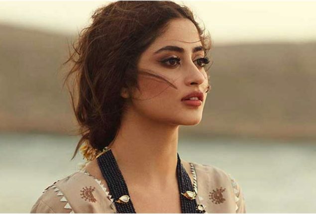Sajal Aly Set to Star in Tollywood’s Upcoming Movie ‘Fauji’