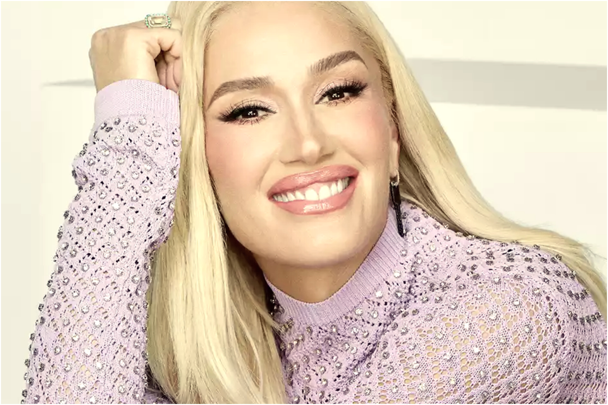 Gwen Stefani