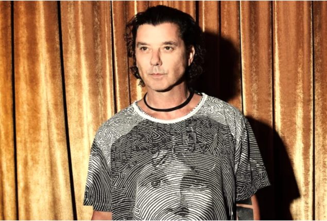 Gavin Rossdale