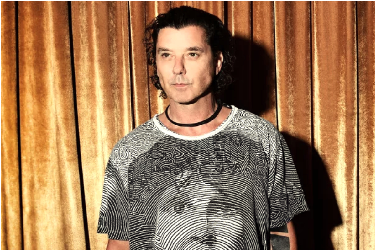 Gavin Rossdale