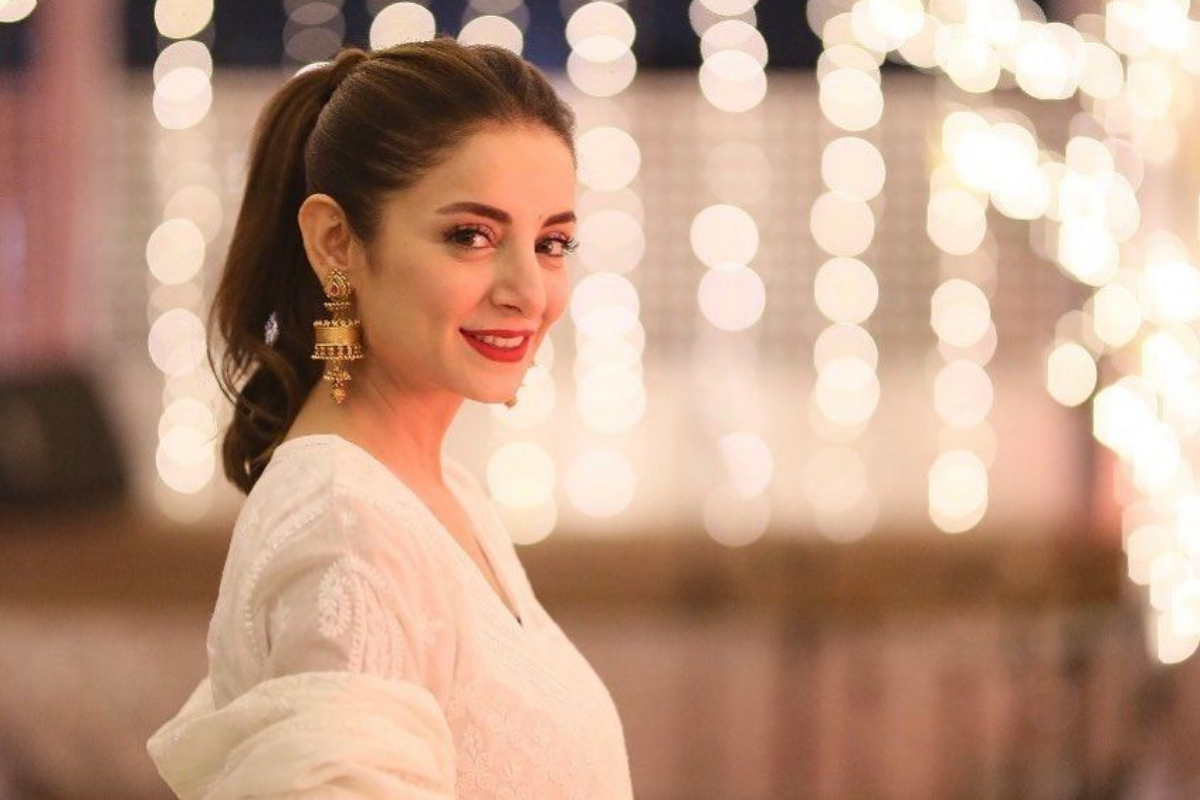 Sarwat Gilani slams 'Despicable' attitudes of men towards rape