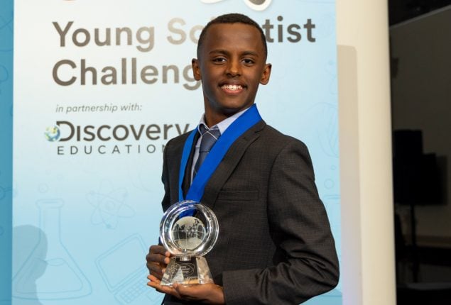 Who is Heman Bekele? All About 15-year-old Scientist
