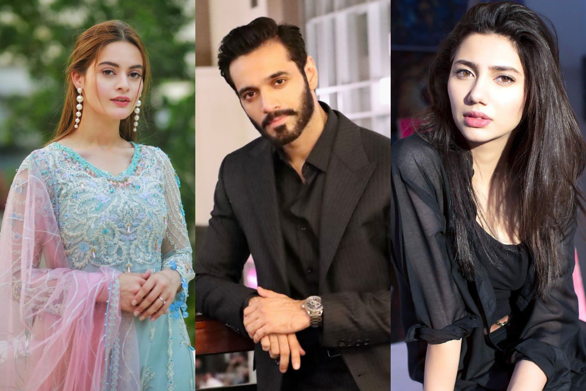 Pakistani Celebrities