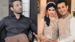 Affan Waheed opens up about first love and the possibility of remarrying