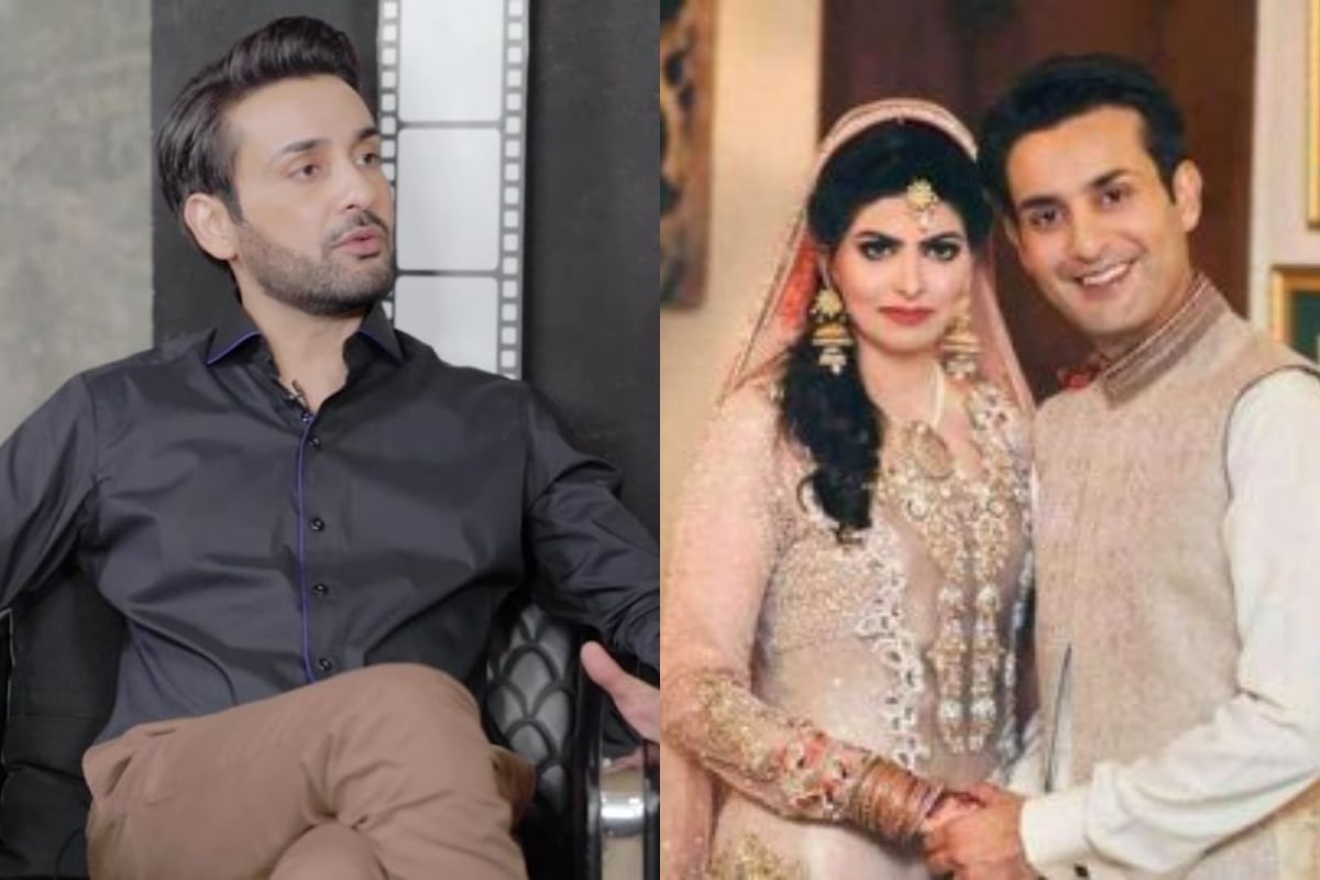 Affan Waheed opens up about first love and the possibility of remarrying