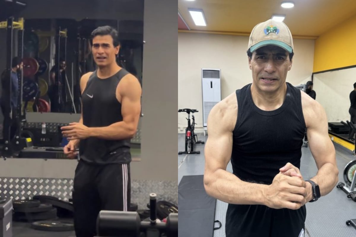 Yumna Zaidi and Minal Khan admire Farhan Ally Agha's fitness