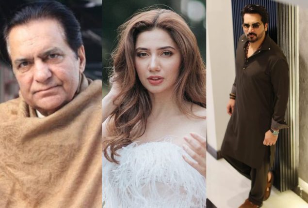 Firdous Jamal takes another jab at Mahira Khan and Humayun Saeed