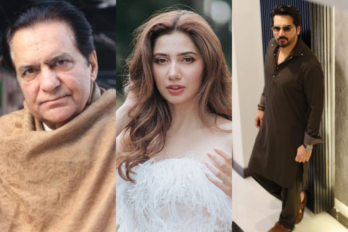 Firdous Jamal takes another jab at Mahira Khan and Humayun Saeed