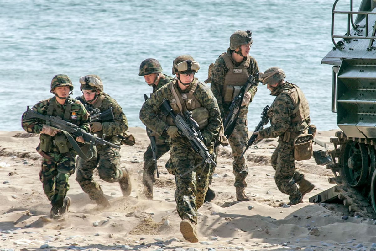 South Korean military exercise for attack readiness leads to confusion