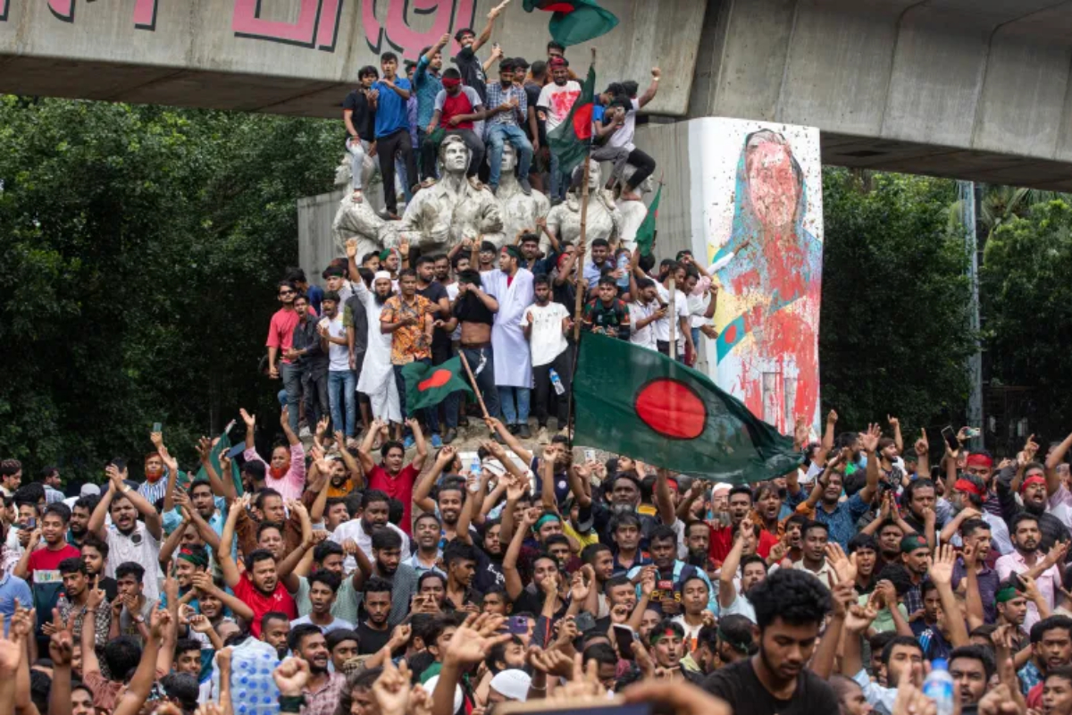 UN team deploys arrives in Dhaka to investigate student protest deaths
