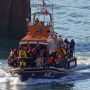 UK experiences record channel migrant arrivals in 2024, as regular immigration falls