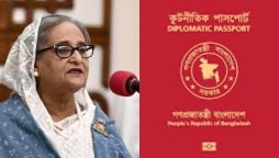Bangladesh cancels diplomatic passport of ex-Prime Minister Sheikh Hasina