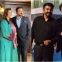 Nauman Ijaz New Drama Behind-The-Scenes Pictures