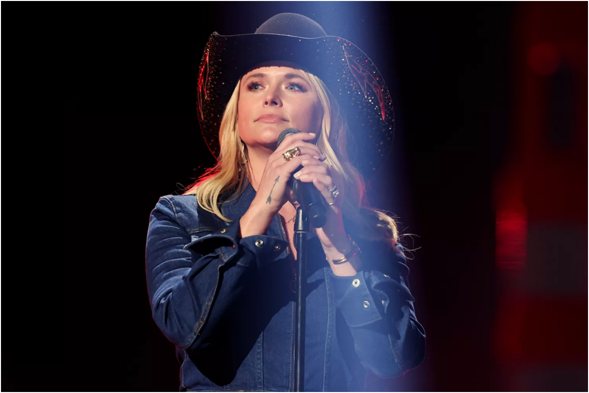 Miranda Lambert