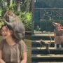 Hania Aamir’s Fun-Filled Day with Monkeys Delights Social Media