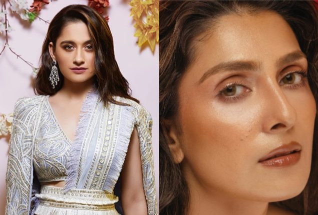 Sanjeeda Shaikh Praises Ayeza Khan’s Stunning Beauty