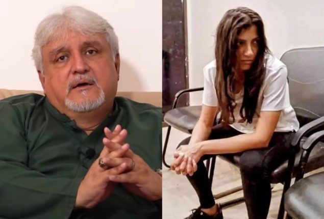 Khaled Anam Expresses Sorrow Over Karsaz Car Accident with Poetry