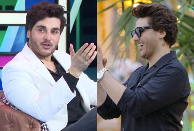 Ahsan Khan Opens Up About His Mysterious Tattoo