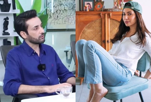 Affan Waheed stands up for actors criticized over age