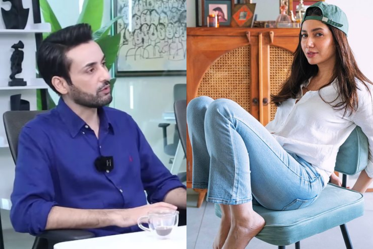 Affan Waheed stands up for actors criticized over age