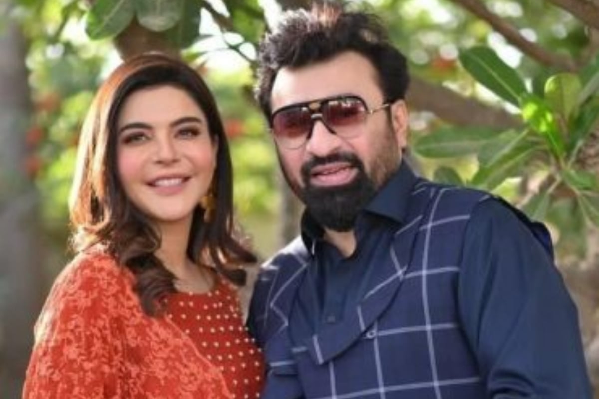 Yasir Nawaz shares tips for couples who sleep in separate rooms