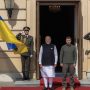 Indian Prime Minister Modi engages in key discussions with Zelensky in Kyiv