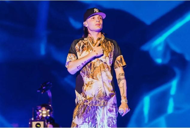 Who is Peso Pluma? All About Mexican Singer