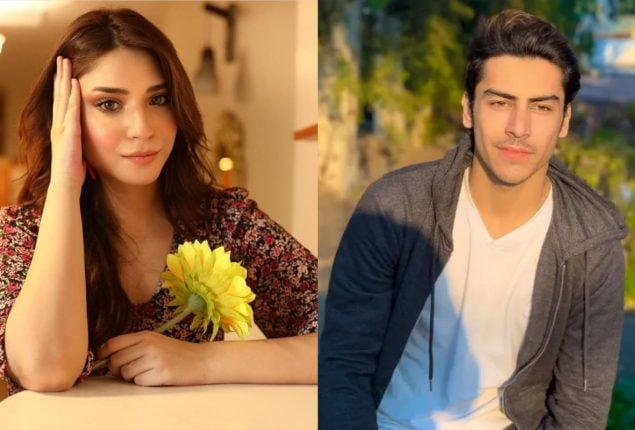 Ramsha Khan and Khushal Khan to star as onscreen couple in upcoming project