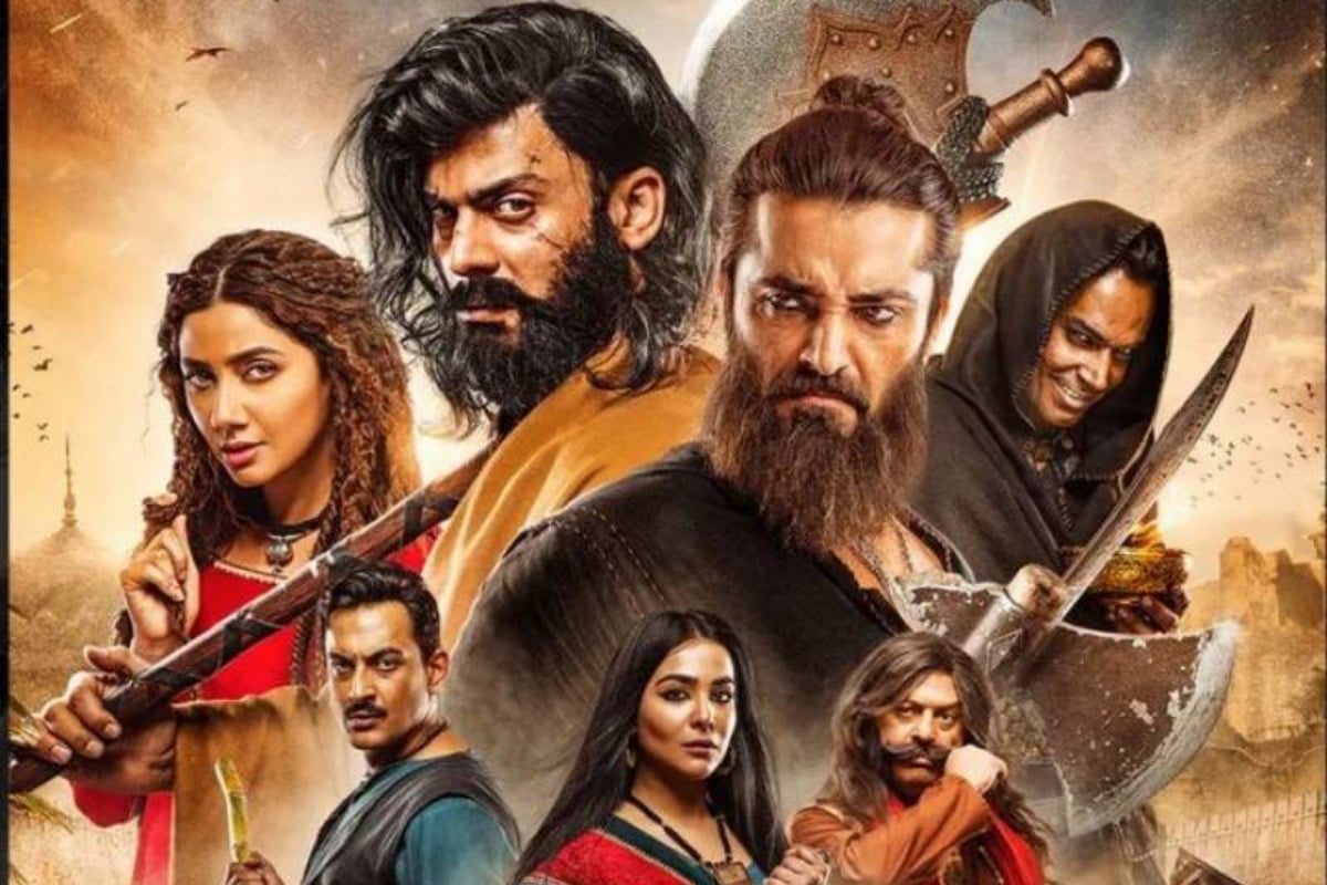 ‘The Legend of Maula Jatt’ to release in India on September 20