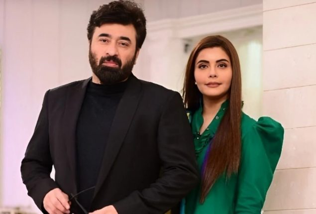 Yasir Nawaz Sparks Debate with Suggestion for Second Marriage Law