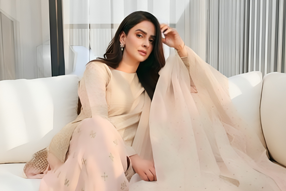 Saba Qamar