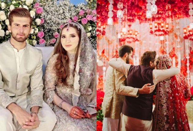 Shaheen Shah Afridi and Ansha Afridi Welcome Baby Boy, Aliyar