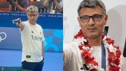Who is Yusuf Dikec? Turkish Shooter Who Redefined Olympic Cool