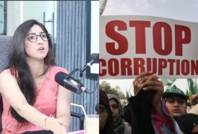 Mariyam Nafees criticizes Pakistani nation as ‘Corrupt and Lazy’